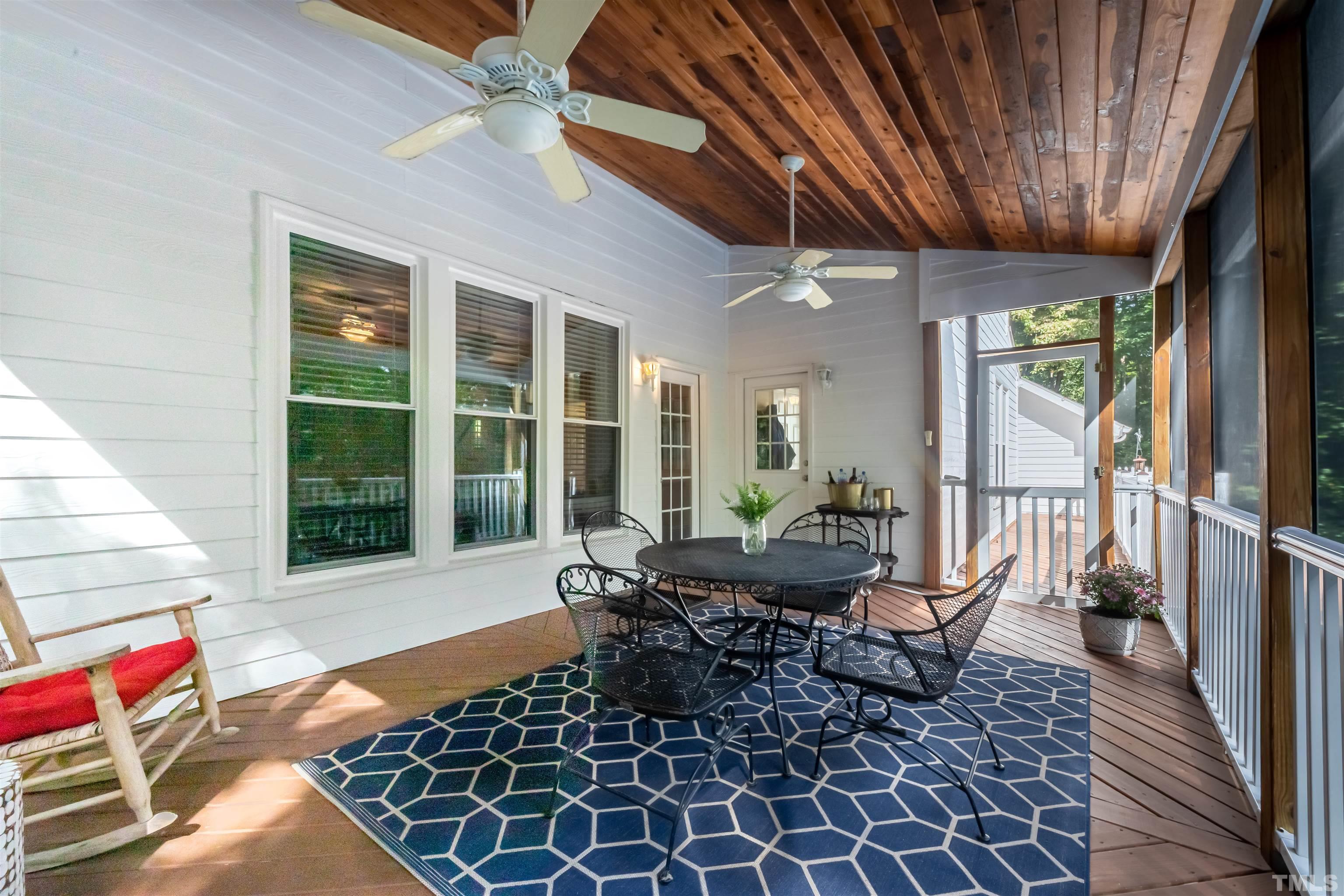 11308 Derby Lane Raleigh, NC 27613 - Photo 15 of 42 a outdoor space with lots of tables and chairs