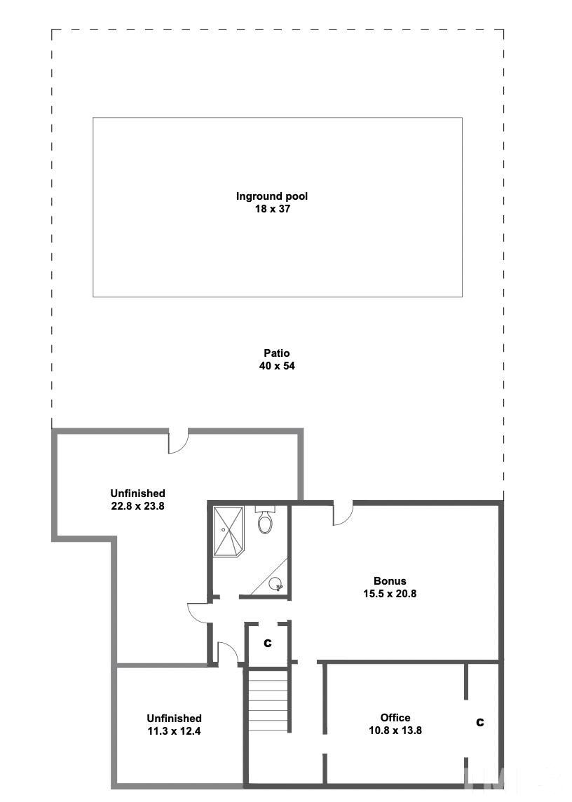 11308 Derby Lane Raleigh, NC 27613 - Photo 42 of 42 unknown