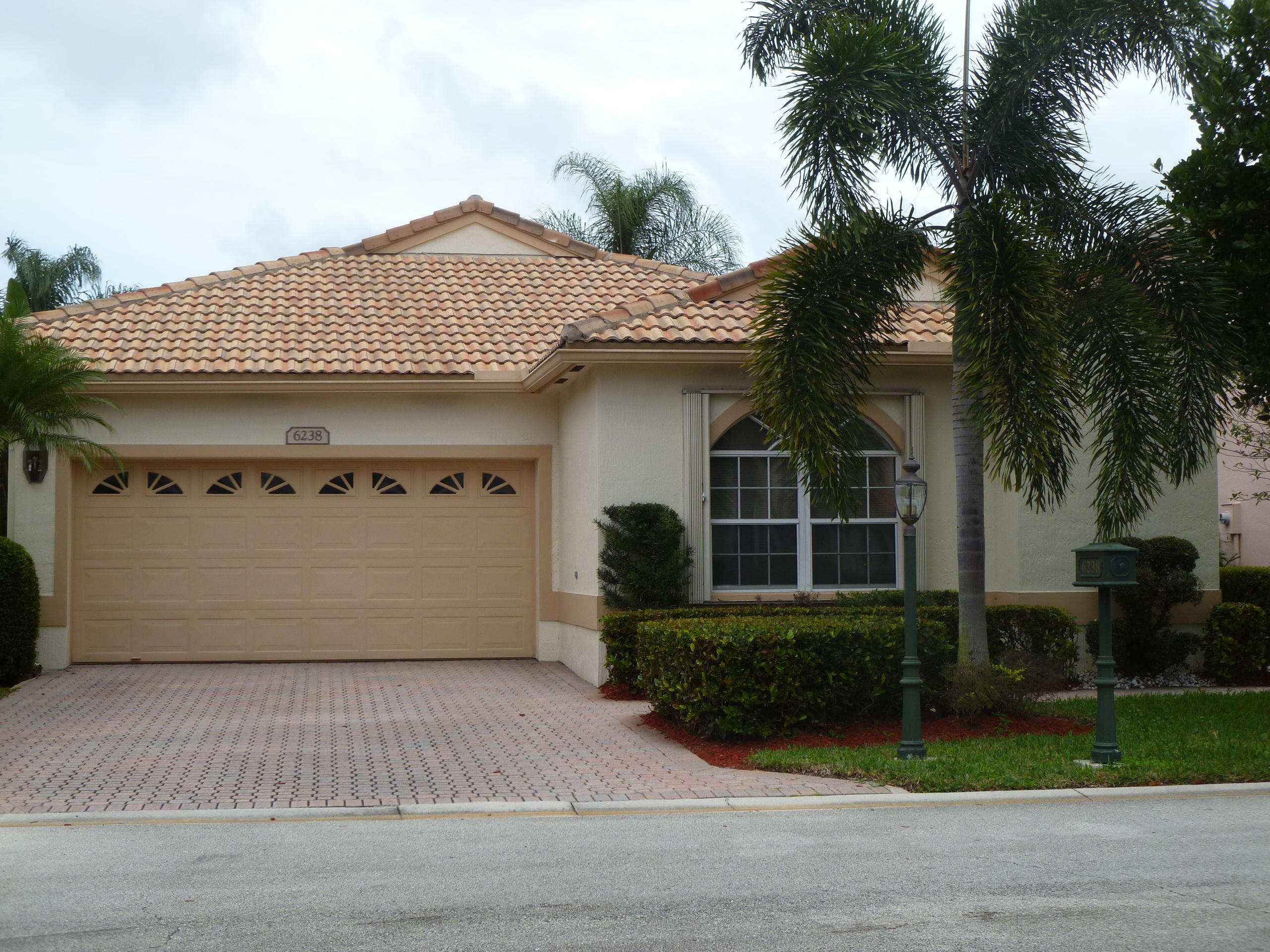 6238 Brava Way Boca Raton, FL 33433 - Photo 1 of 18 front of home