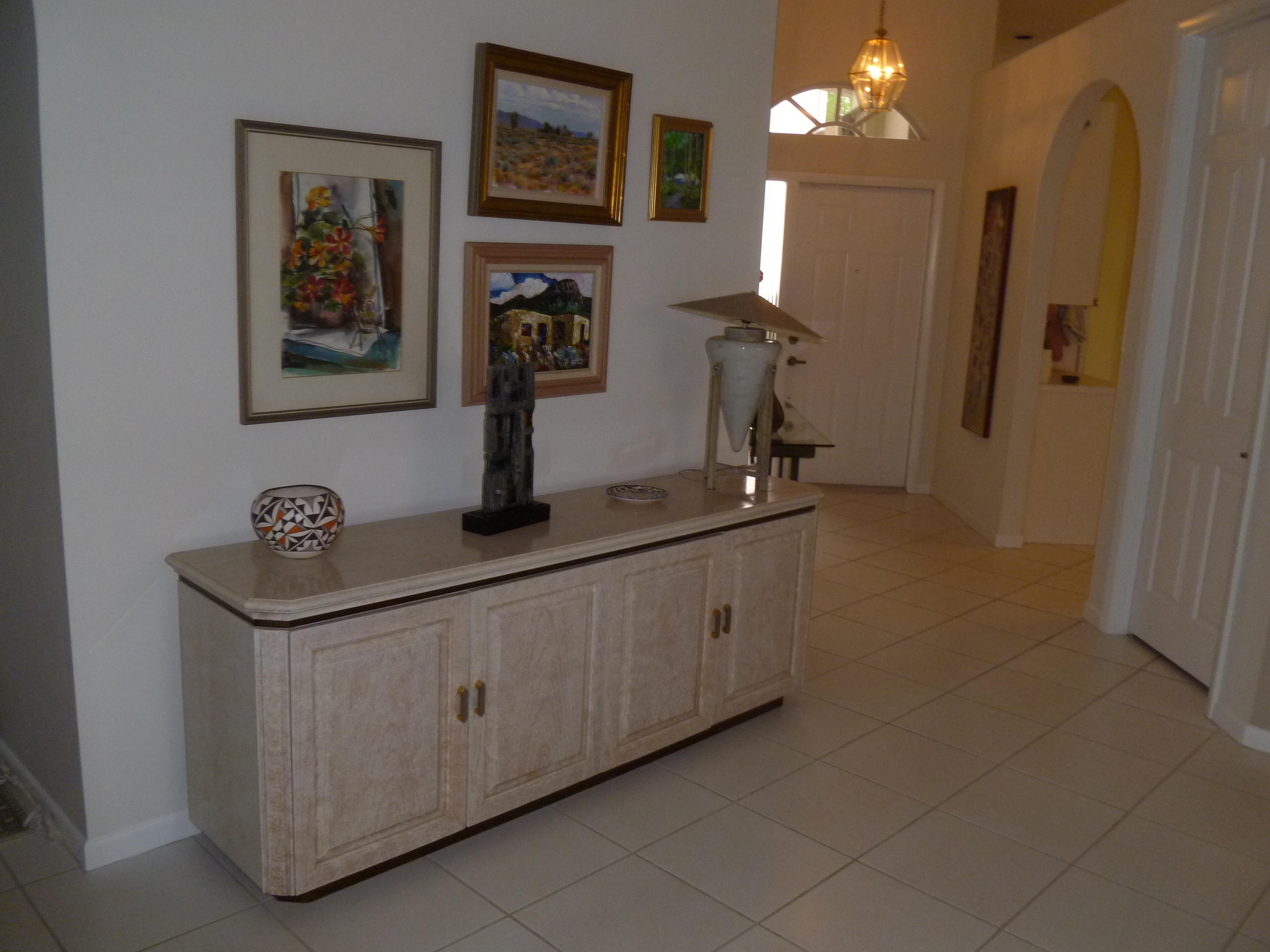 6238 Brava Way Boca Raton, FL 33433 - Photo 2 of 18 gertrude cooper hall and foyer