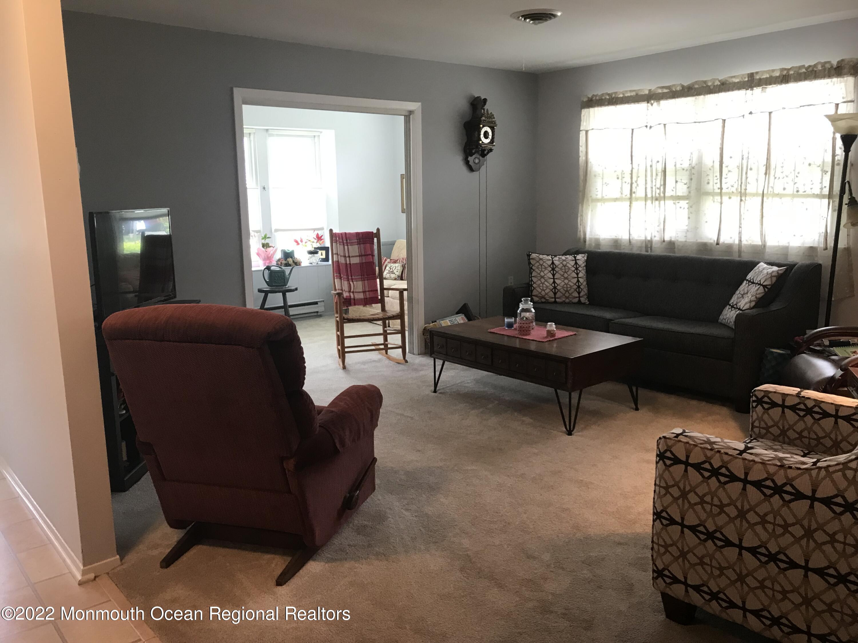 3 A Alpine Road, Unit 63 Whiting, NJ 08759 - Photo 7 of 9 Living Room Facing Sitting Room