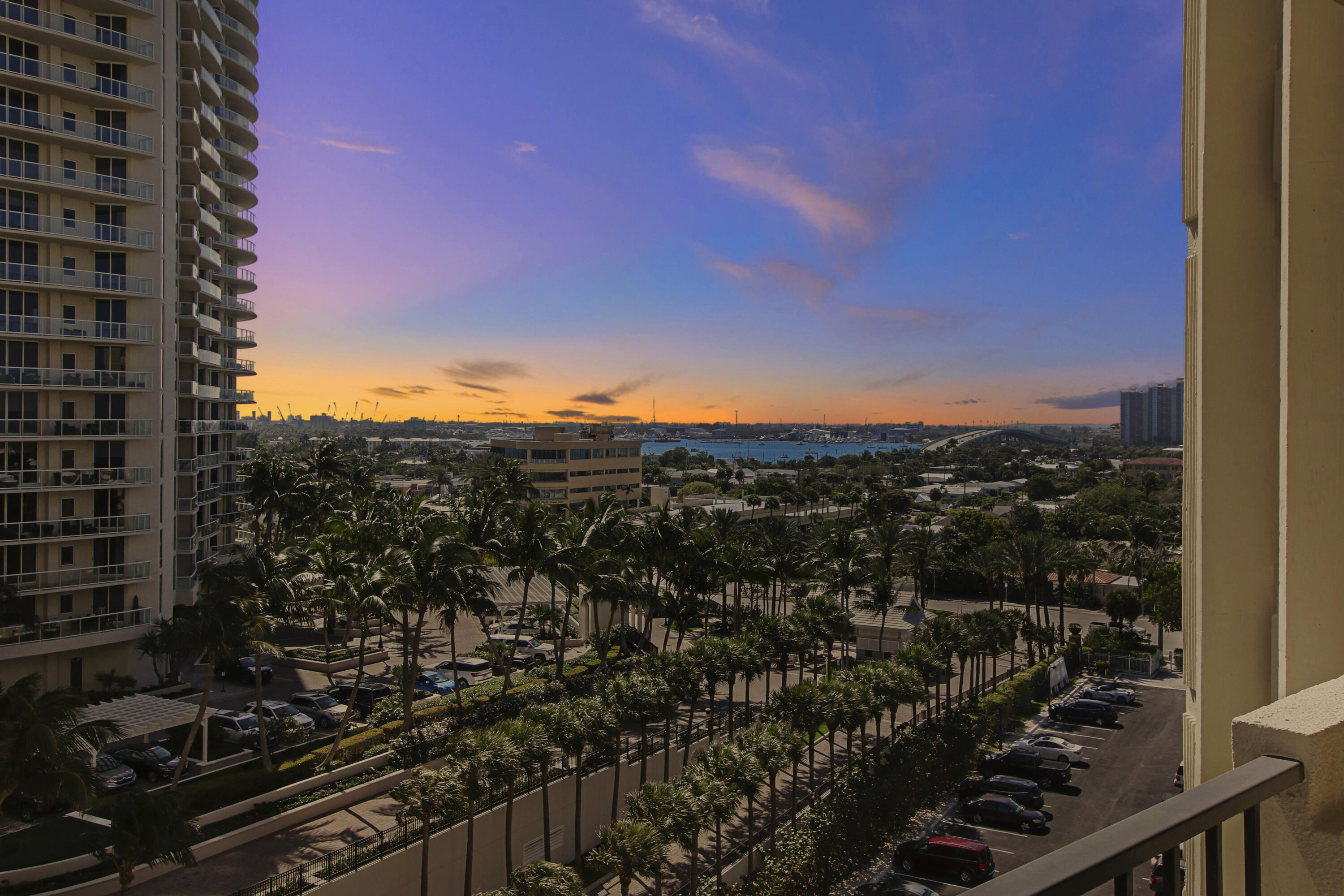2800 North Ocean Drive, Unit B9A Riviera Beach, FL 33404 - Photo 38 of 41 Twilight-2