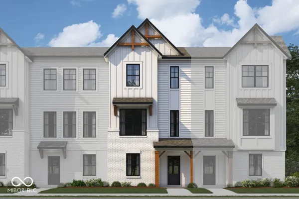 $346,990 | 4451 Yellowwood Avenue, Brownsburg, IN 46112