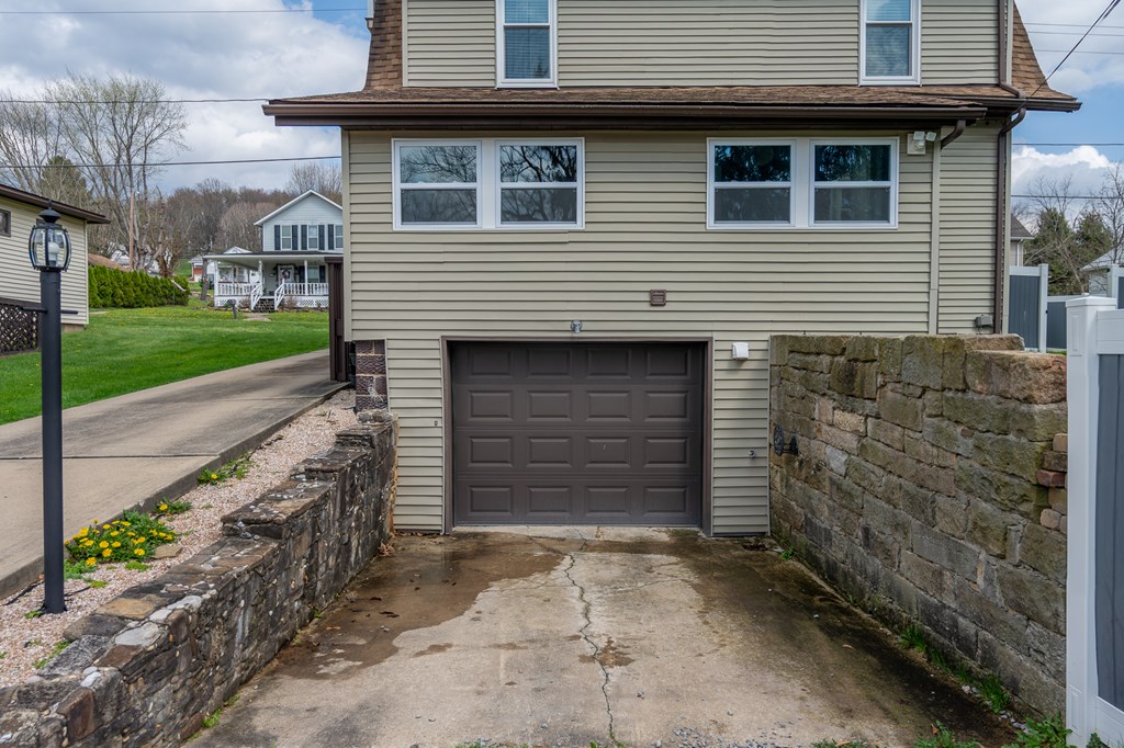 432 Colerain Street Sligo, PA 16255 - Photo 44 of 44 a front view of a house with a yard