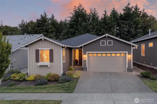 $599,900 | 8551 Vashon Drive Northeast, Lacey, WA 98516