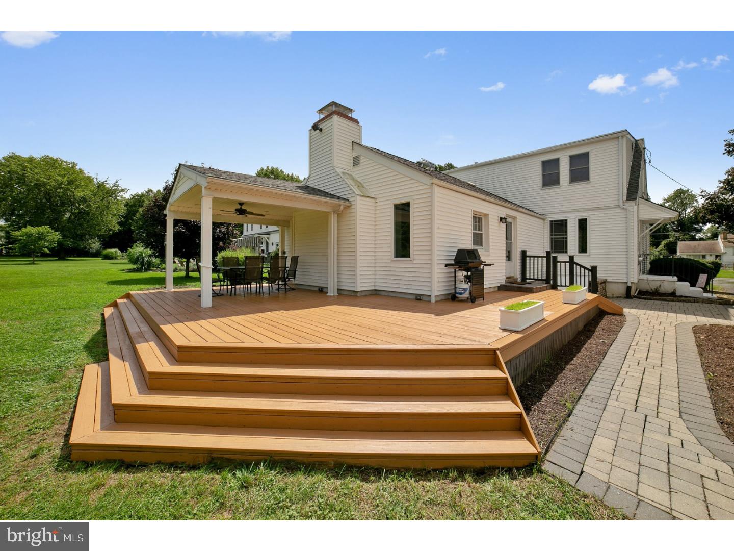 3123 Providence Road Eagleville, PA 19403 - Photo 23 of 25 Deck