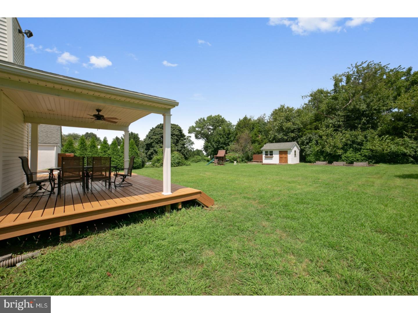3123 Providence Road Eagleville, PA 19403 - Photo 24 of 25 Back Yard
