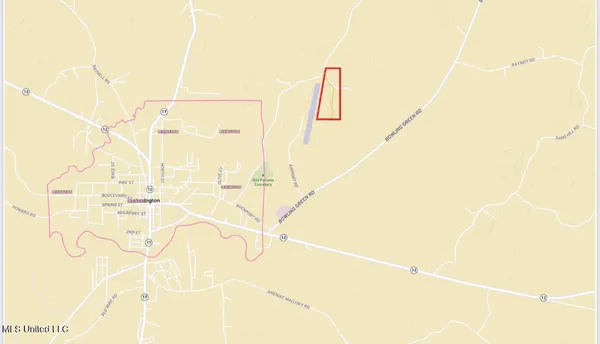 $160,000 | 1 Rockport Road, Lexington, MS 39095