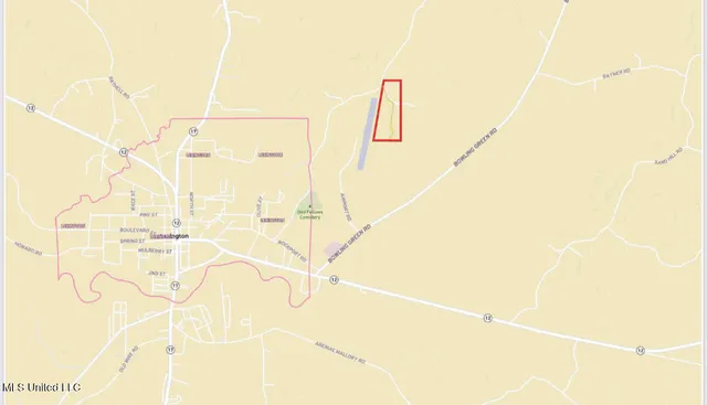 $160,000 | 1 Rockport Road, Lexington, MS 39095