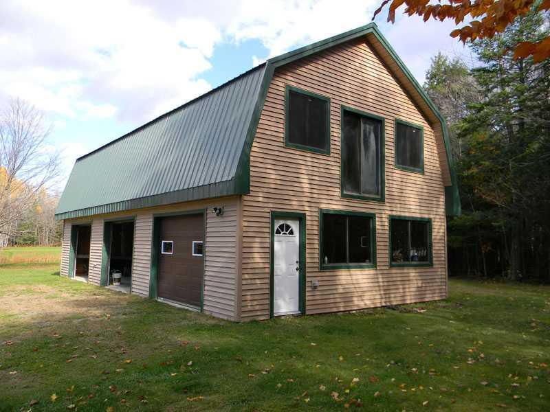 53 Lone Duck Road Medway, ME 04460 - Photo 27 of 35 Parking Lot/Garage.