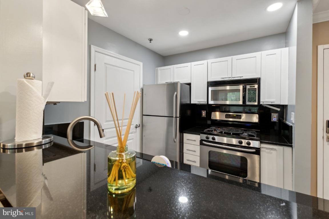 5573 Seminary Road, Unit 208 Falls Church, VA 22041 - Photo 8 of 33 Updated Kitchen