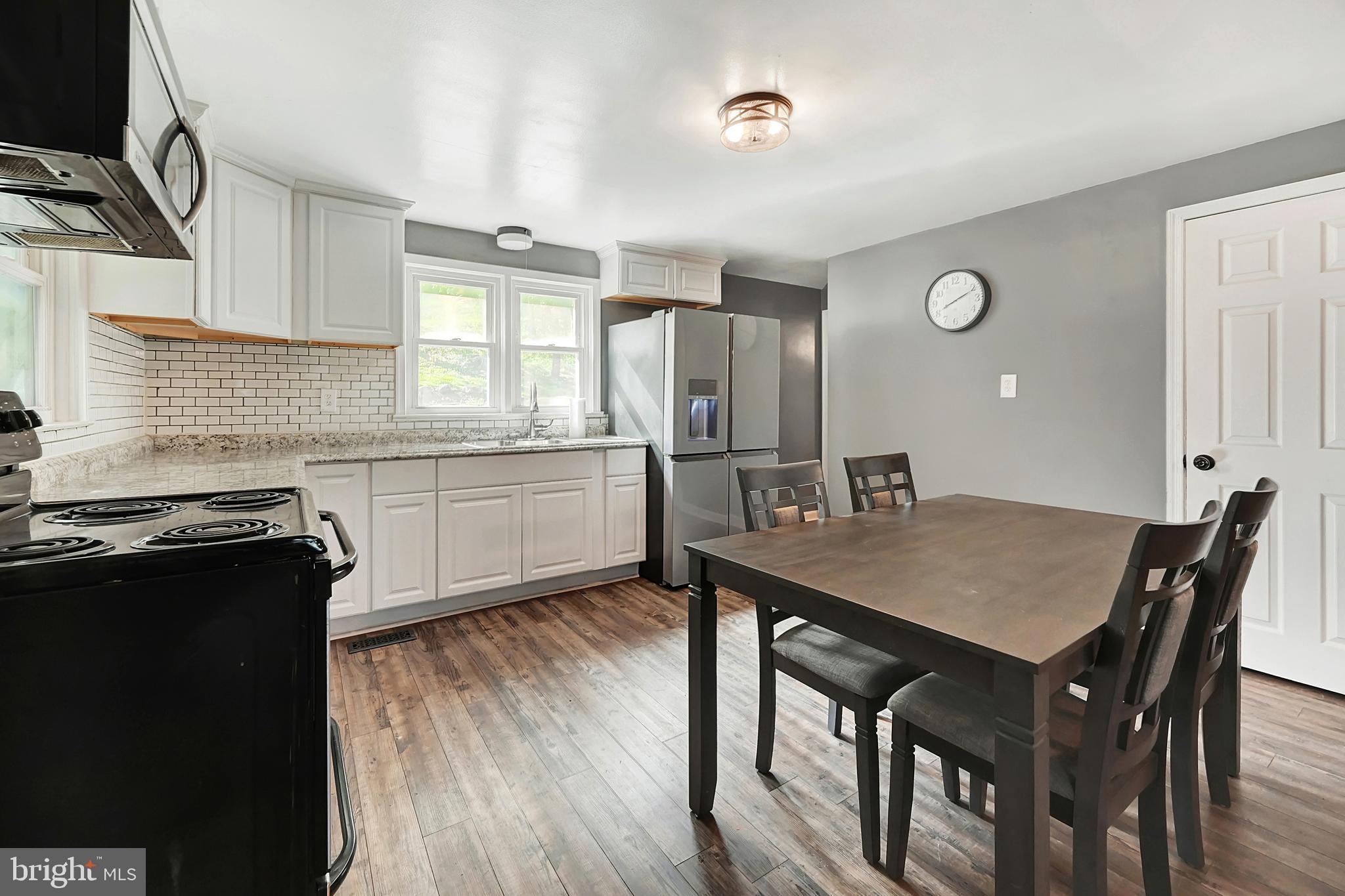 4239 Geeting Road Westminster, MD 21158 - Photo 10 of 35 Fully updated kitchen from cabinets to flooring