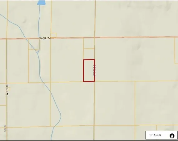 $179,449 | 0 Wcr 85 Briggsdale, Briggsdale, CO 80611