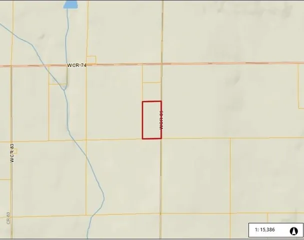 $179,449 | 0 Wcr 85 Briggsdale, Briggsdale, CO 80611