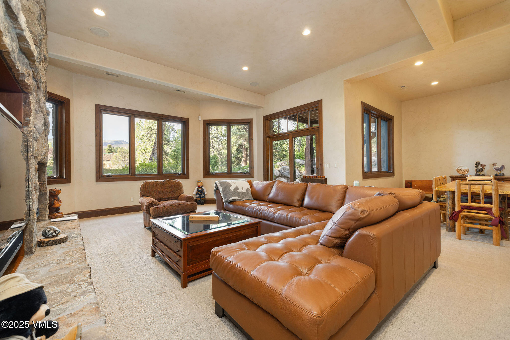 15 Eagle River Road Edwards, CO 81632 - Photo 20 of 36 15_eagle_river_road_interior_den_a