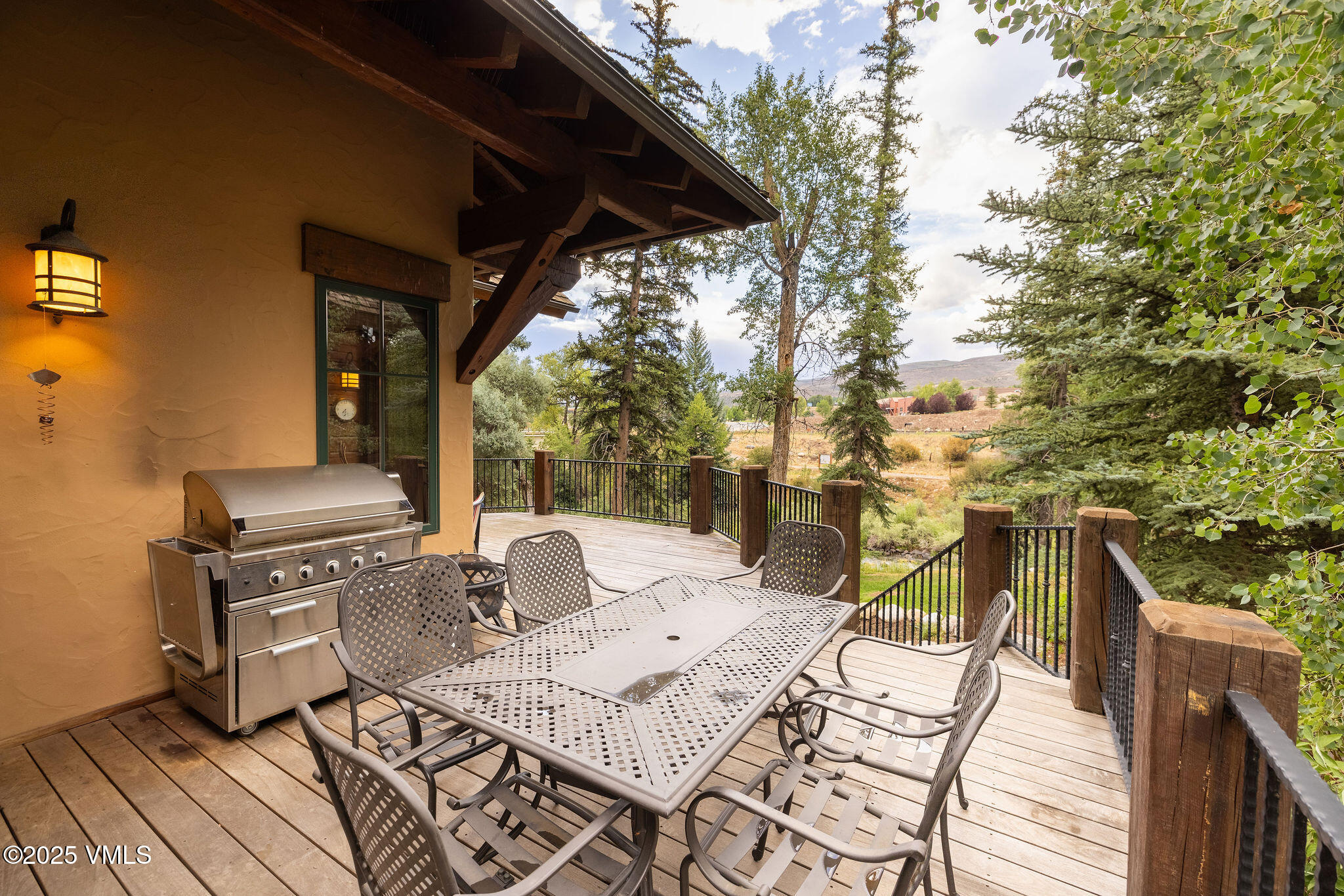 15 Eagle River Road Edwards, CO 81632 - Photo 32 of 36 15_eagle_river_road_exterior_deck