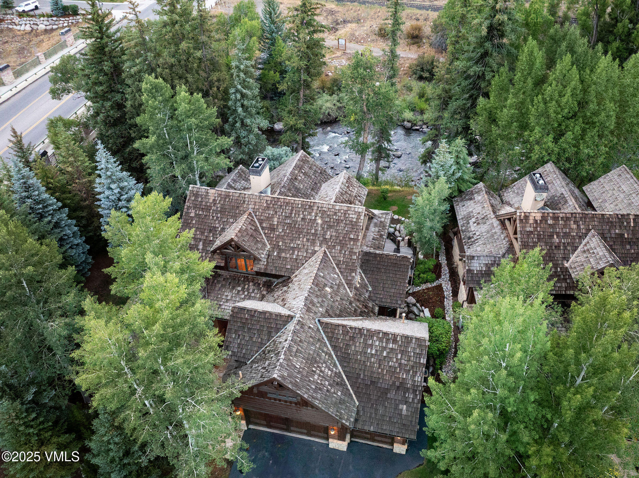 15 Eagle River Road Edwards, CO 81632 - Photo 35 of 36 2508_15_eagle_river_rd_aerial_f