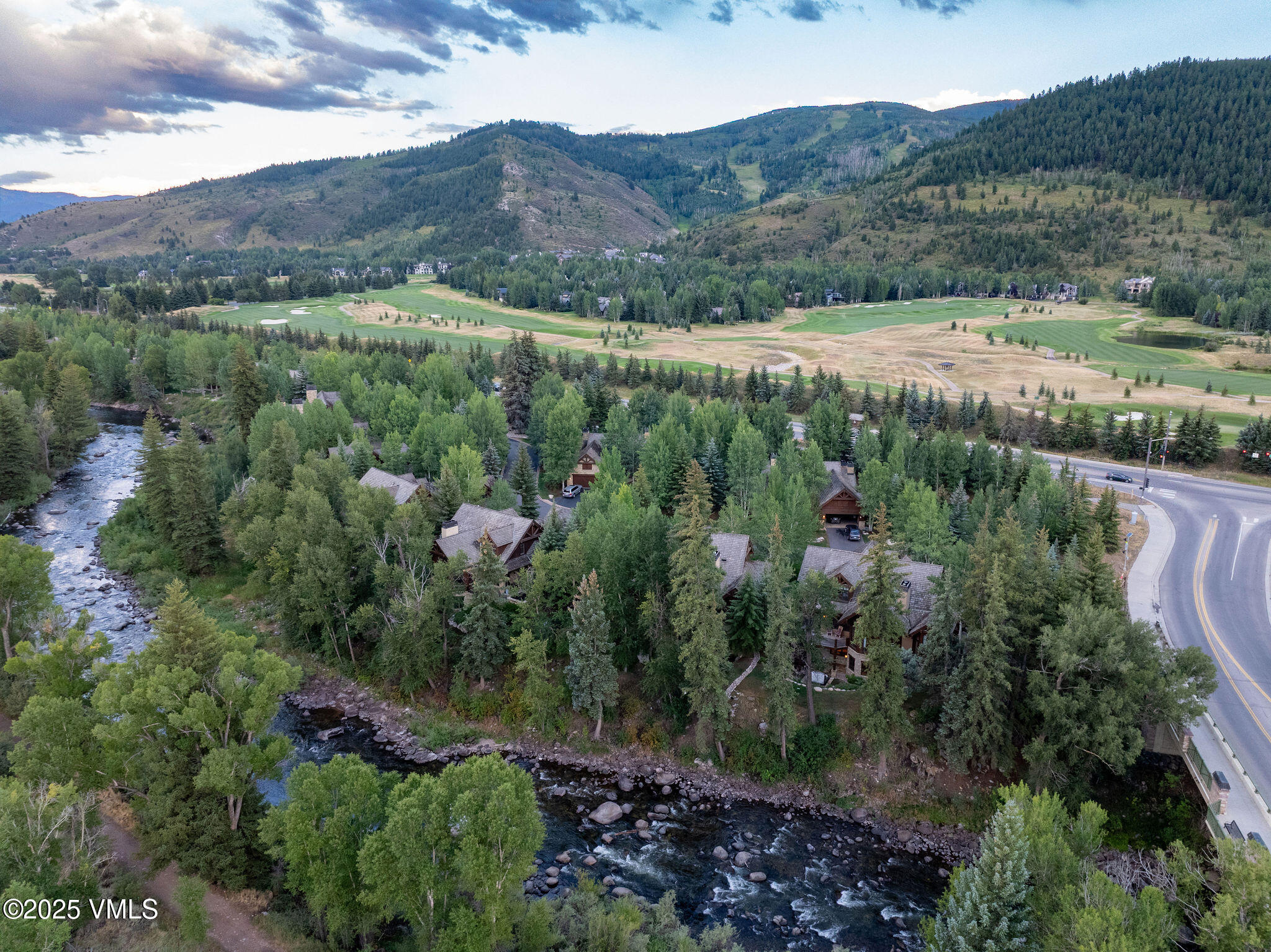 15 Eagle River Road Edwards, CO 81632 - Photo 36 of 36 2508_15_eagle_river_rd_aerial_b