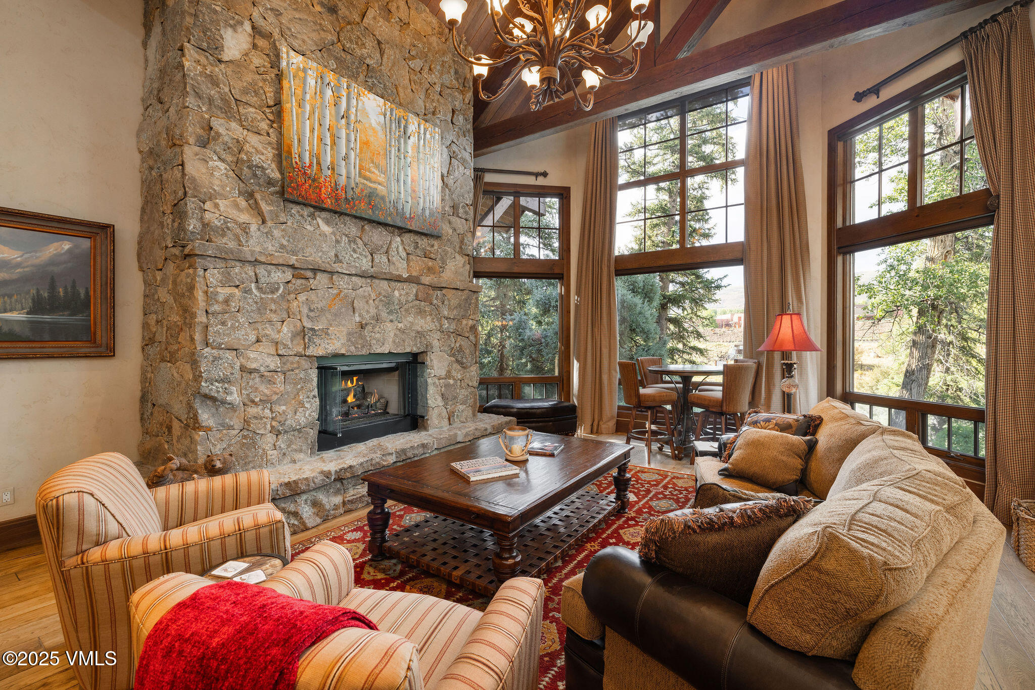 15 Eagle River Road Edwards, CO 81632 - Photo 4 of 36 15_eagle_river_road_interior_living_a