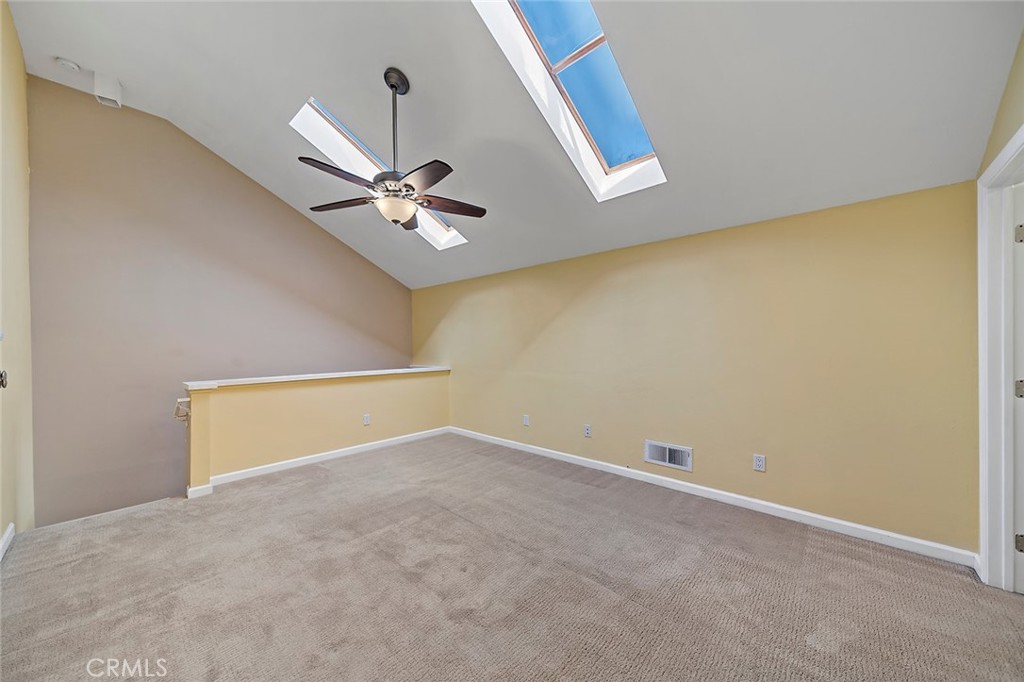 7720 Elmdale Way, Unit J Stanton, CA 90680 - Photo 14 of 18 an empty room