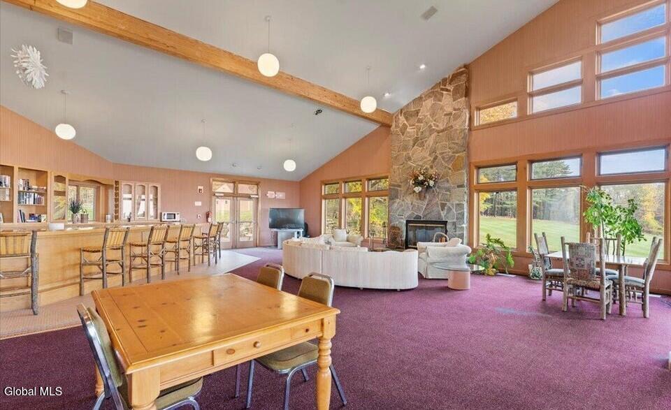 60 Top Of The World Road Lake George, NY 12845 - Photo 45 of 52 Community room