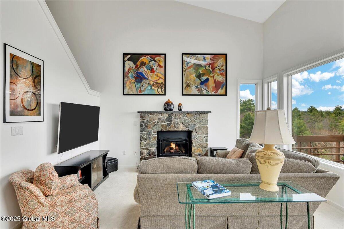 60 Top Of The World Road Lake George, NY 12845 - Photo 6 of 52 Living Main Level