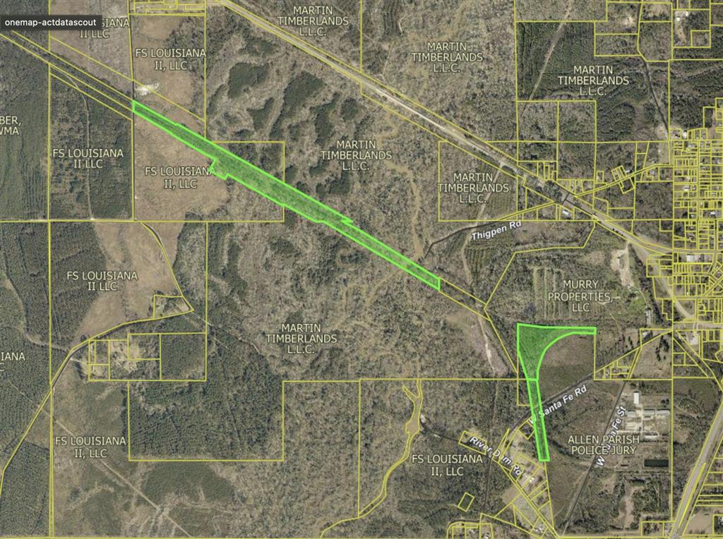 West Santa Fe Road Oakdale, LA 71463 - Photo 1 of 6