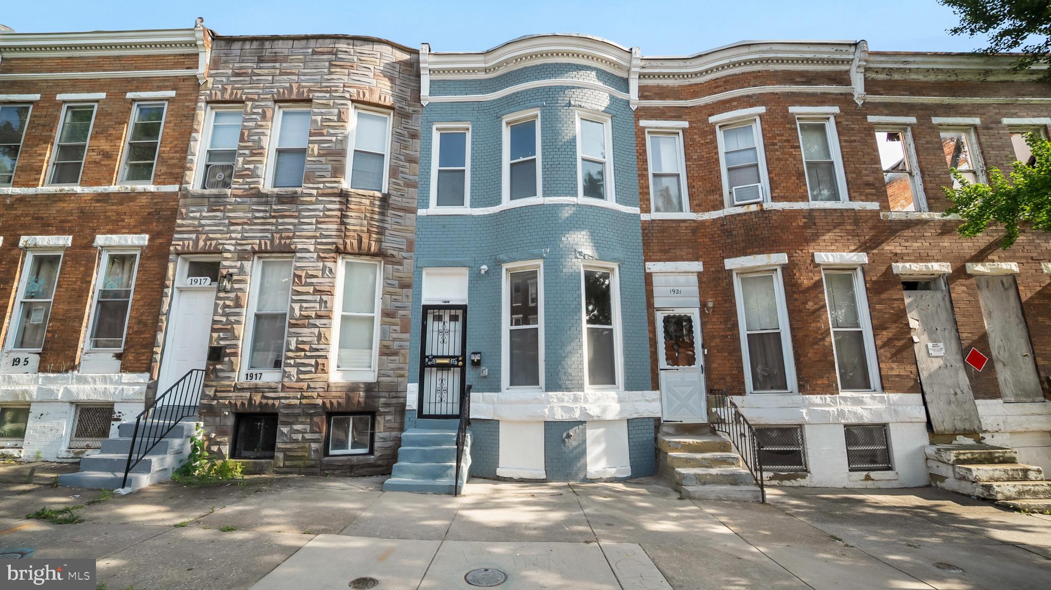 1919 Mosher Street Baltimore, MD 21217 - Photo 16 of 16