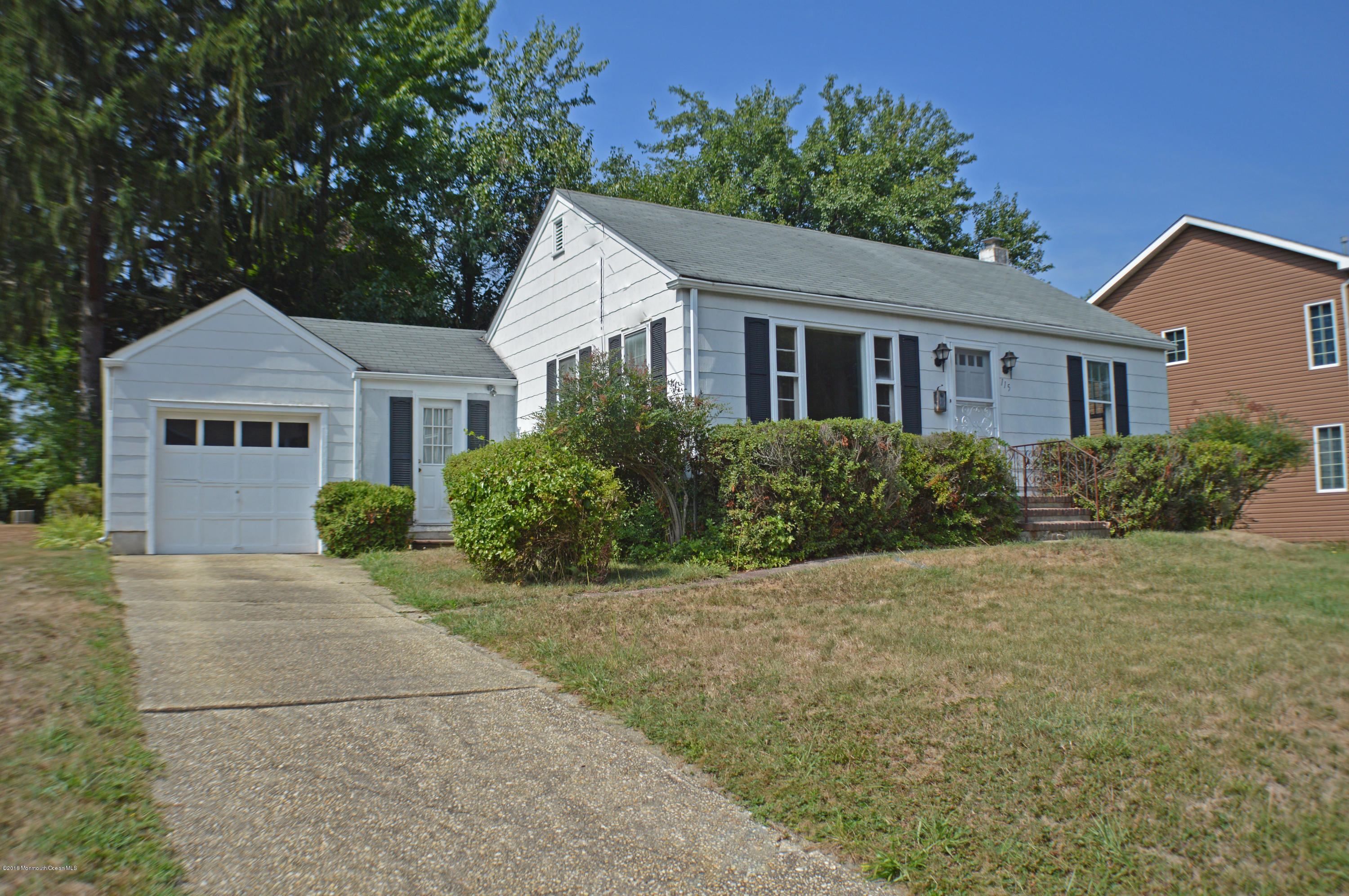 115 Robin Road Neptune Township, NJ 07753 - Photo 1 of 18 MLS FRONT
