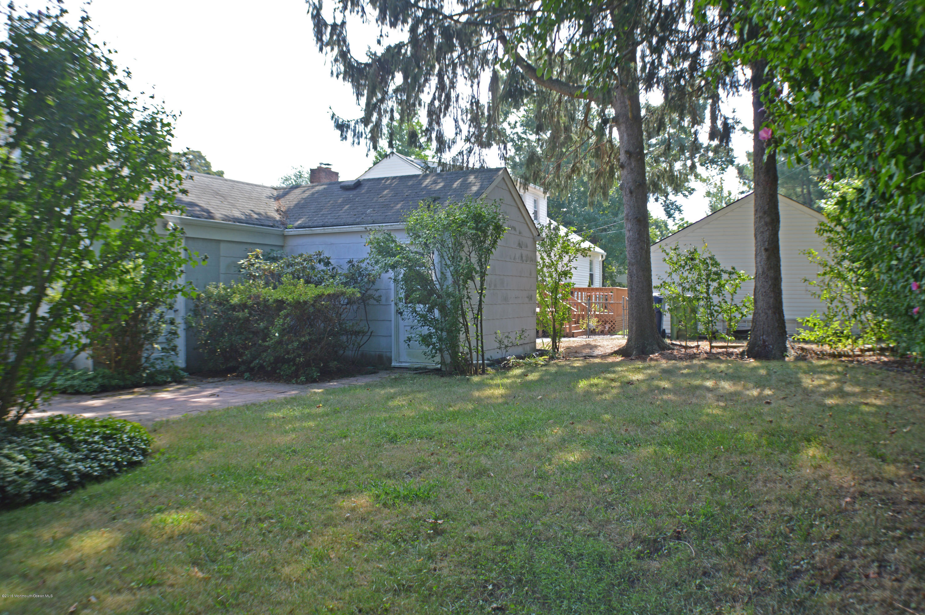 115 Robin Road Neptune Township, NJ 07753 - Photo 16 of 18 MLS BACKYARD2
