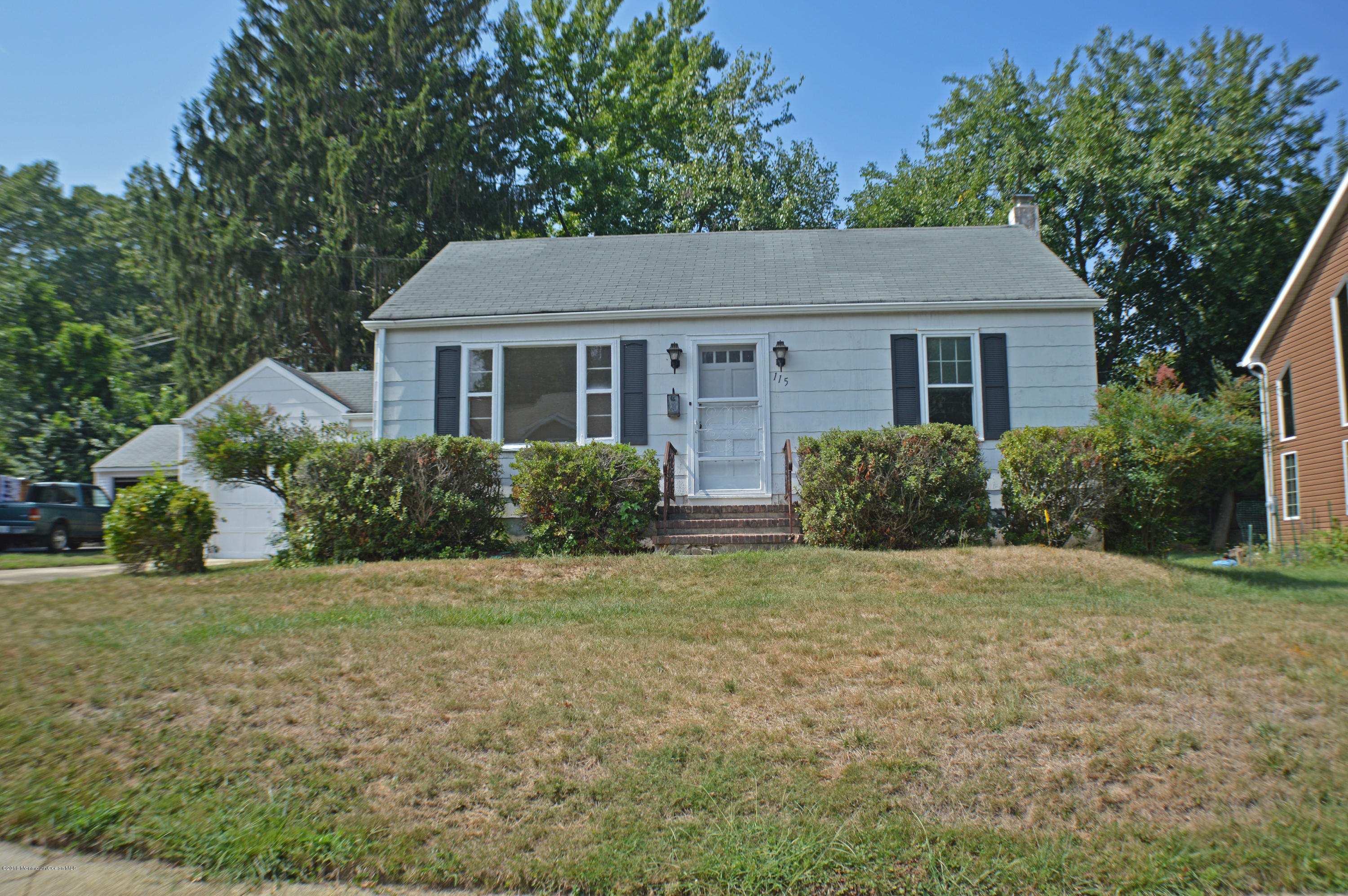 115 Robin Road Neptune Township, NJ 07753 - Photo 2 of 18 MLS FRONT 2