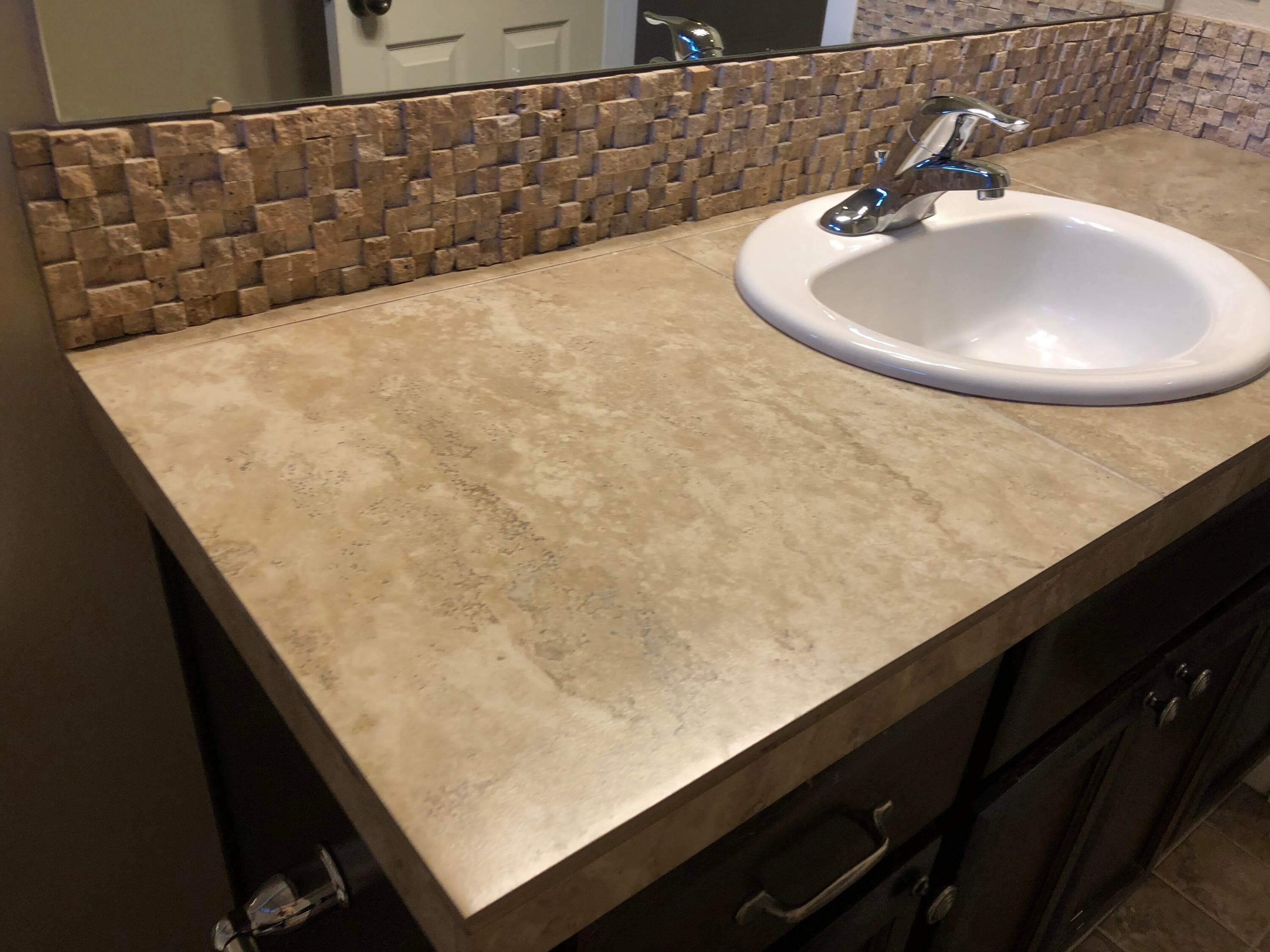 682 Southeast Reed Market Road Bend, OR 97702 - Photo 9 of 16 Bathroom counters tile