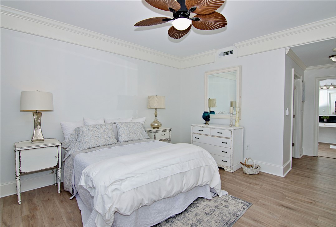 601 Watermarke Lane Anderson, SC 29625 - Photo 9 of 25 This restful bedroom offers a spacious retreat with natural light and easy access to a private bath.