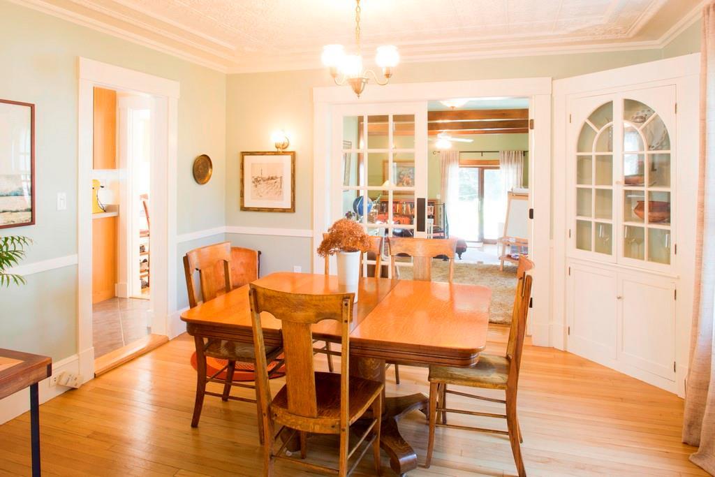 125 Norway Road Bangor, ME 04401 - Photo 8 of 35 Formal dining room with hutch