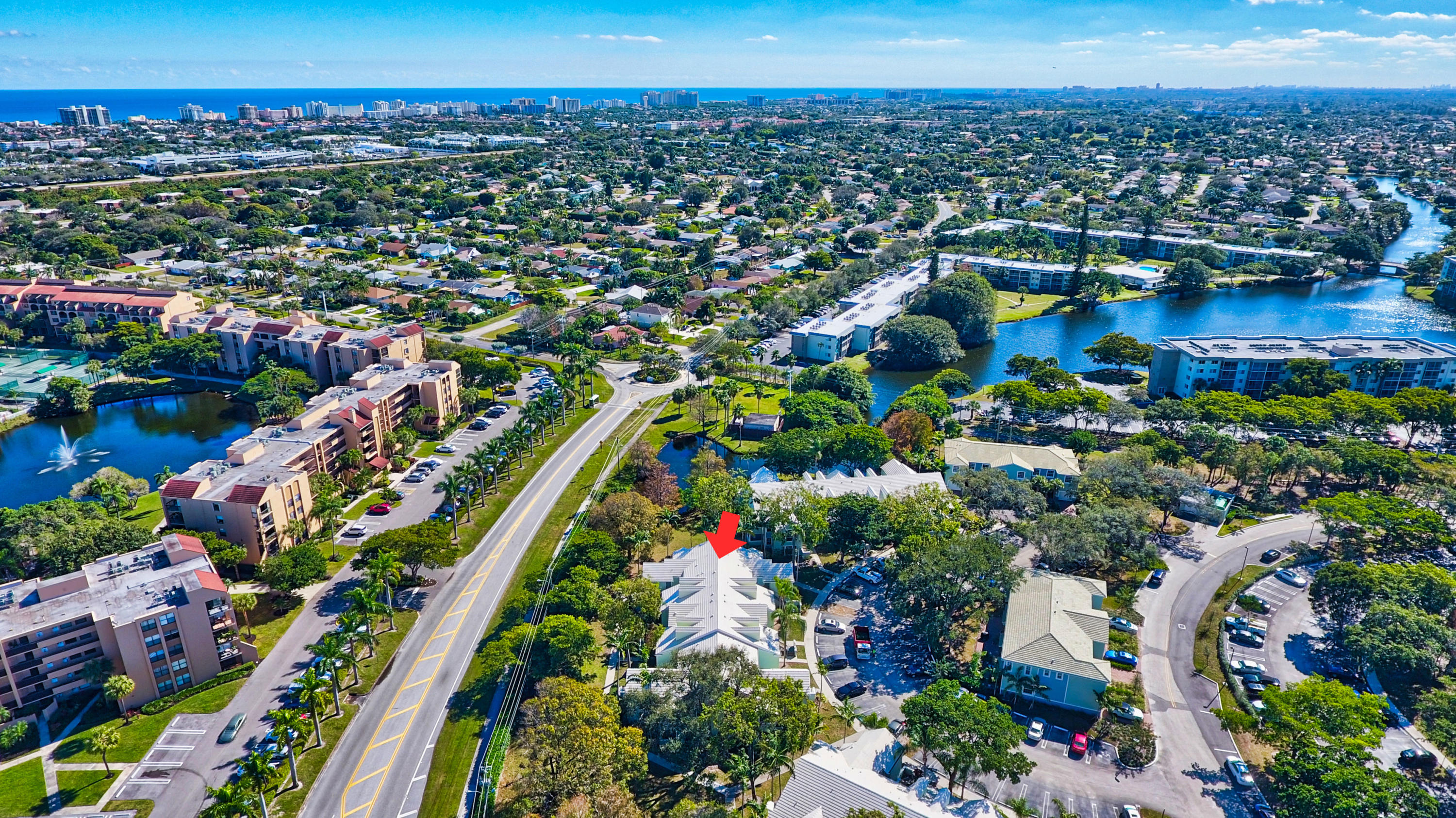 1020 Crystal Way, Unit J Delray Beach, FL 33444 - Photo 3 of 33 08_dji_0171_2_3_4_5