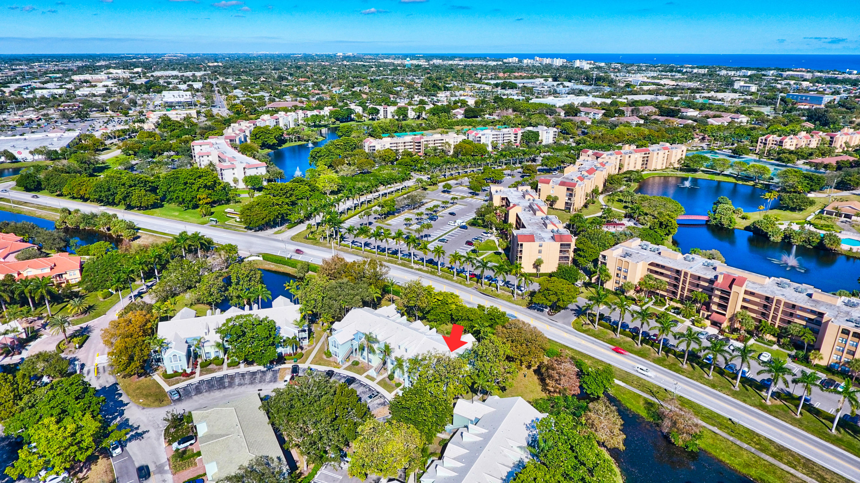 1020 Crystal Way, Unit J Delray Beach, FL 33444 - Photo 5 of 33 13_dji_0196_197_198_199_200