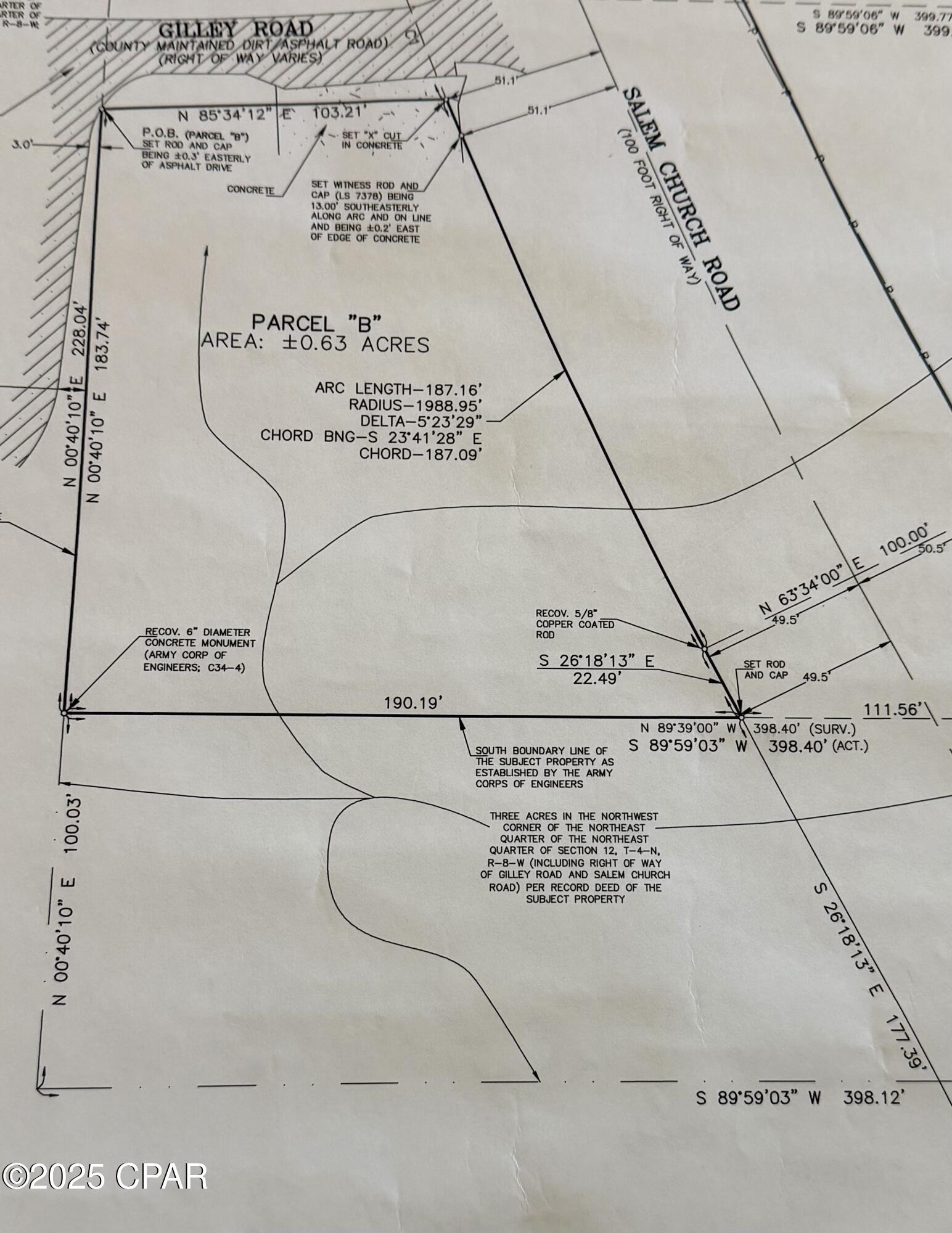 2797 Salem Church Road Sneads, FL 32460 - Photo 32 of 32
