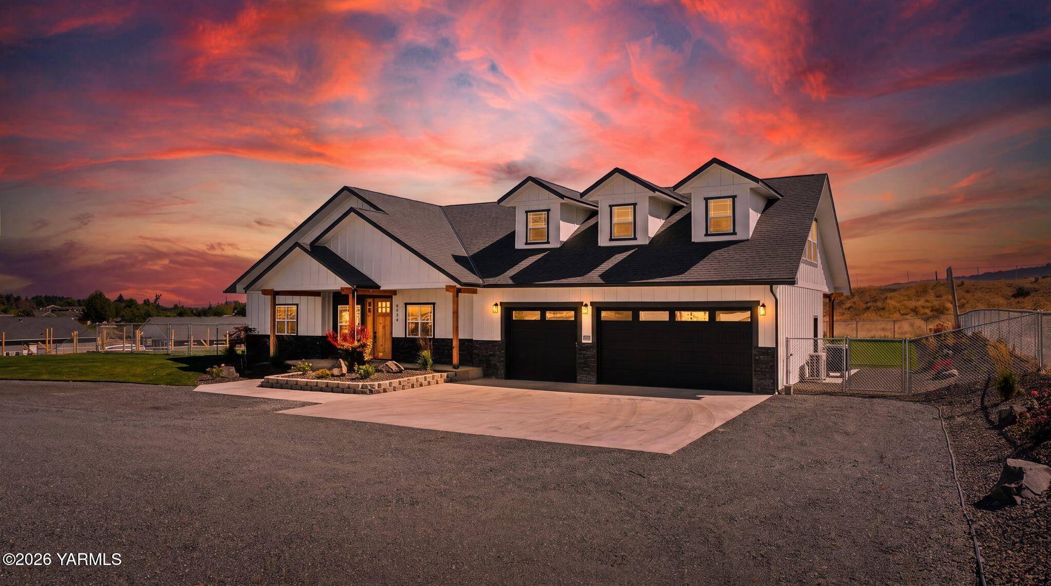 6406 Bittner Road Yakima, WA 98901 - Photo 2 of 47 Front of Home