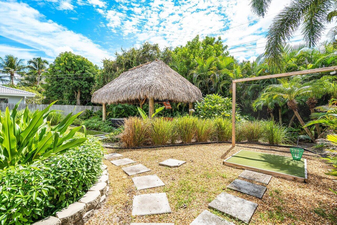 1130 Southwest 17th Street Boca Raton, FL 33486 - Photo 22 of 34 Backyard