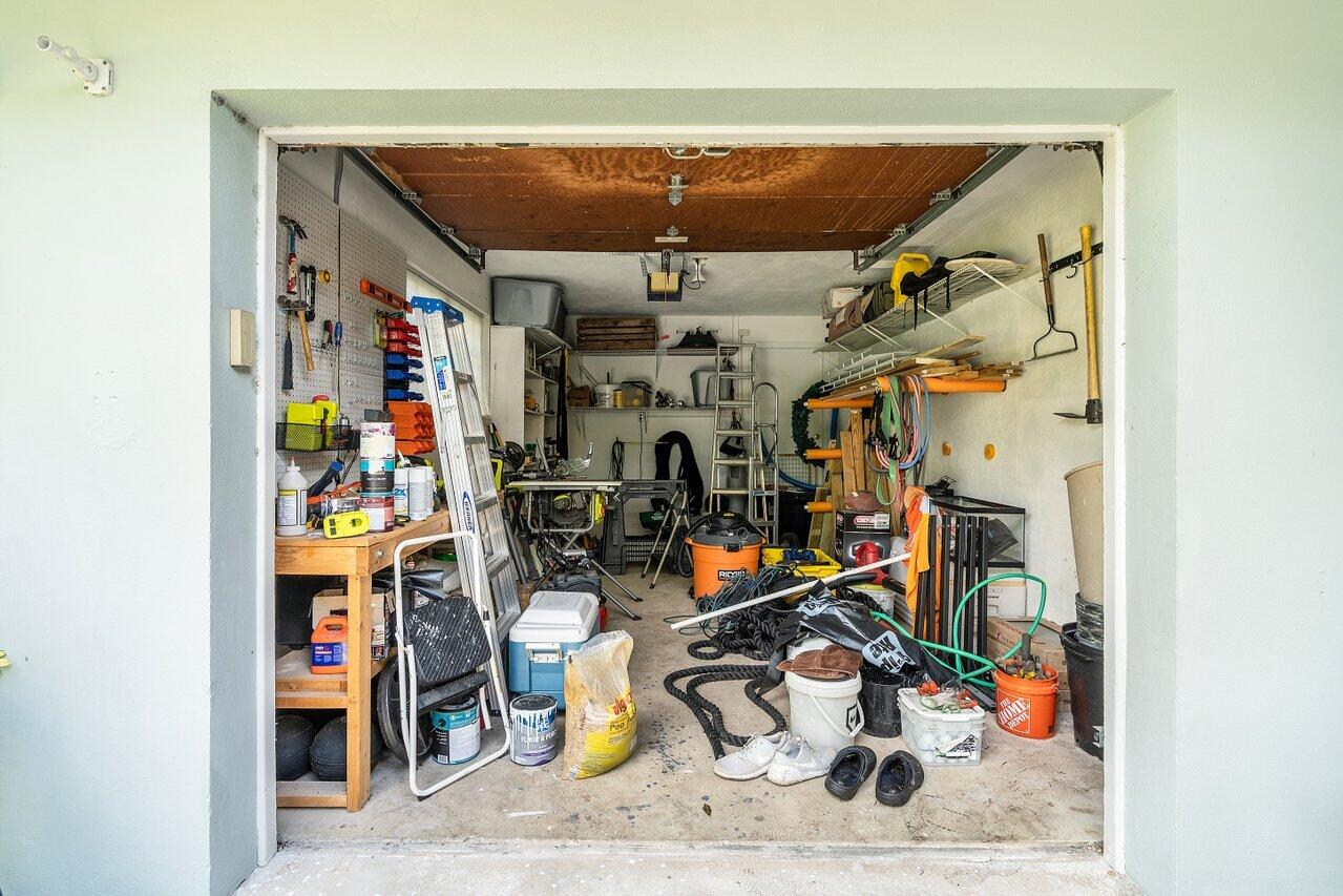 1130 Southwest 17th Street Boca Raton, FL 33486 - Photo 27 of 34 Garage