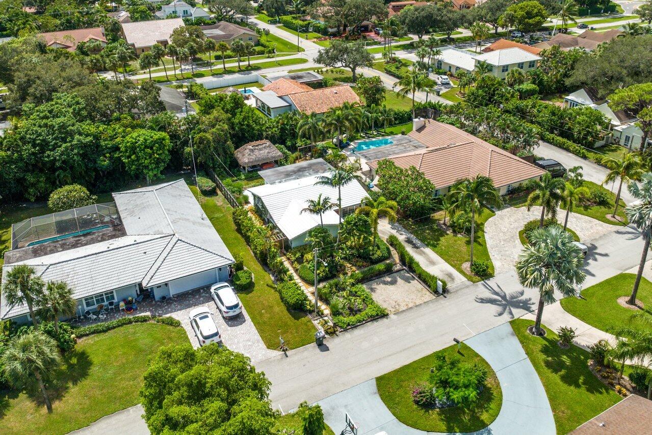 1130 Southwest 17th Street Boca Raton, FL 33486 - Photo 29 of 34 Aerial