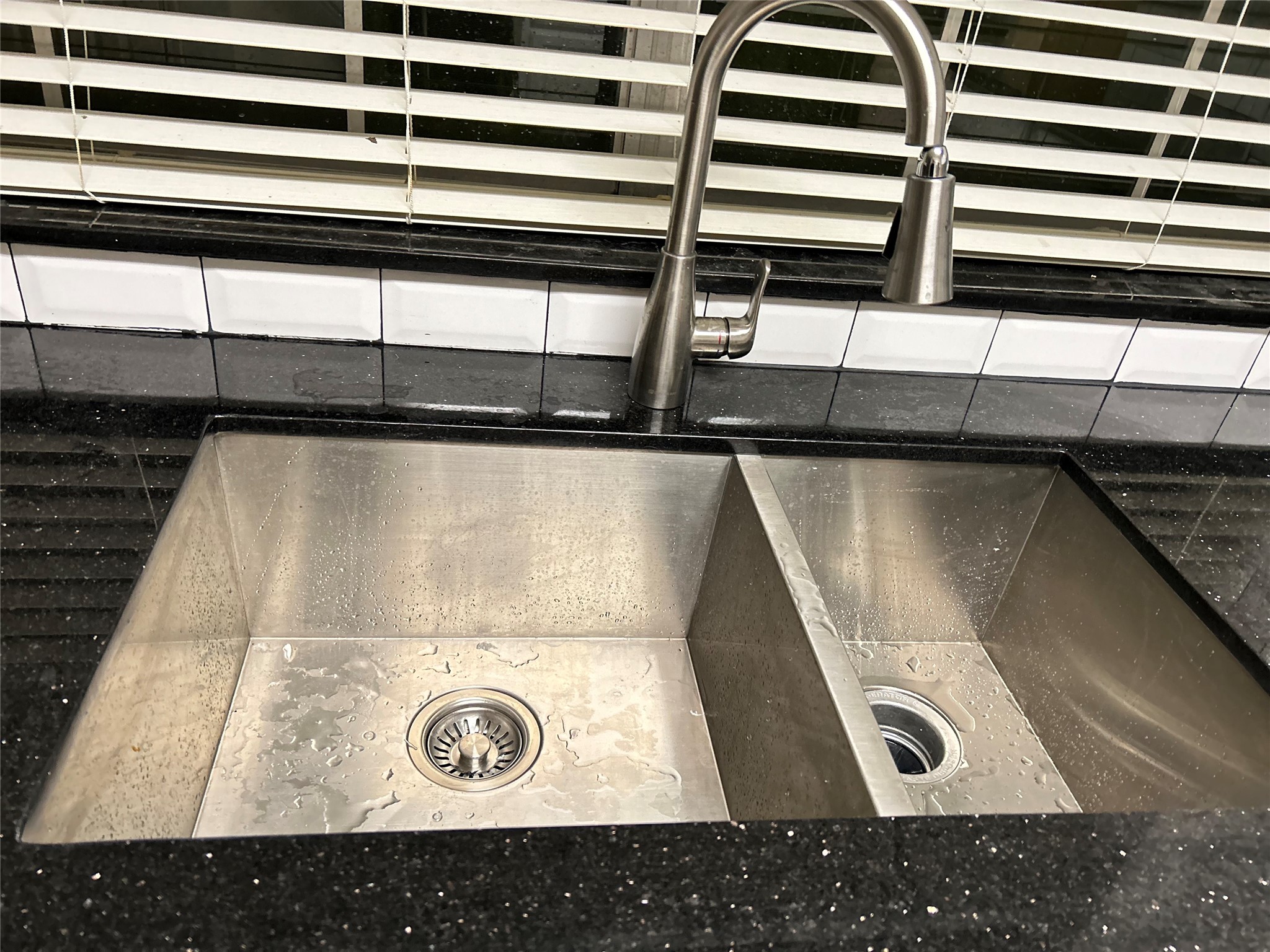 3106 Rimrock Drive Missouri City, TX 77459 - Photo 8 of 23 New Kitchen sink with new faucet