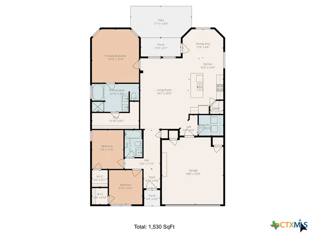 $250,000 | 212 Bainbridge Road, Temple, TX 76502