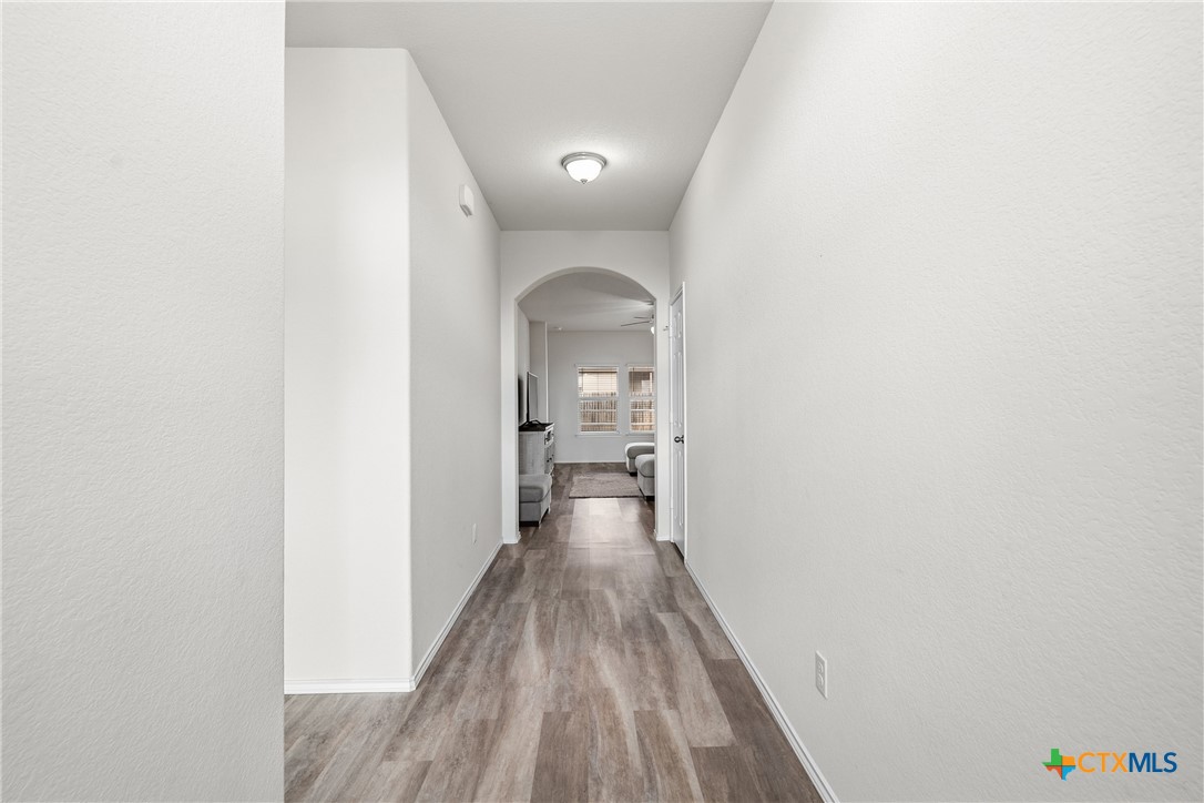 212 Bainbridge Road Temple, TX 76502 - Photo 6 of 35 a view of a room with wooden floor