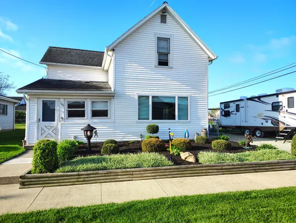 $179,900 | 105 West Center Street, Fort Recovery, OH 45846