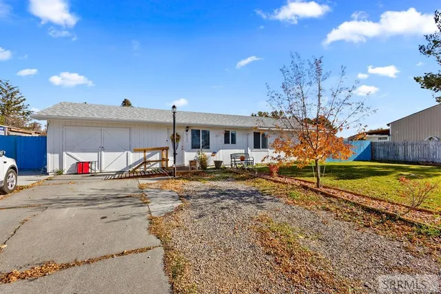 $310,995 | 632 Wildrose Lane, Blackfoot, ID 83221