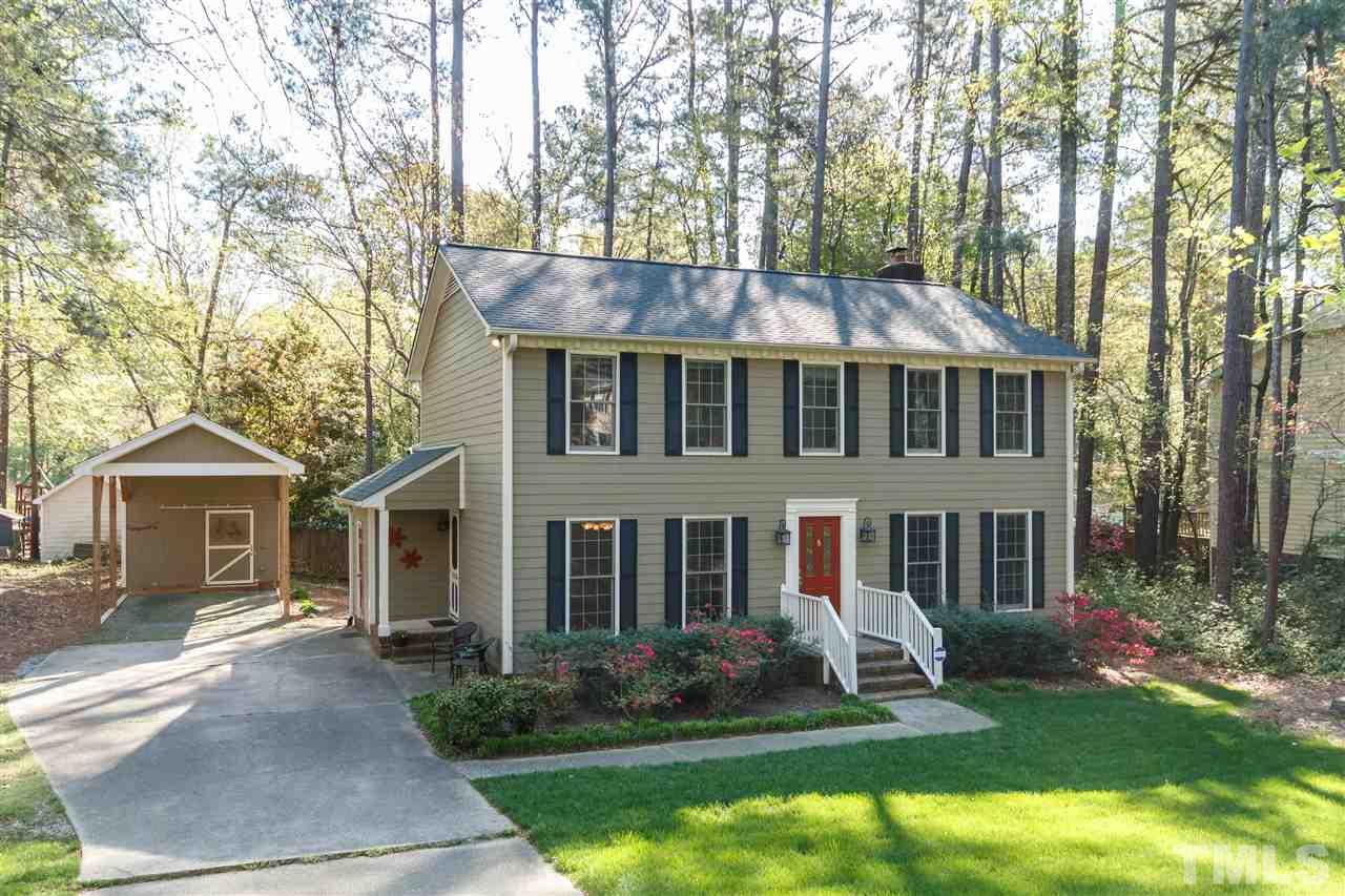 7420 Old Fox Trail Raleigh, NC 27613 - Photo 2 of 28