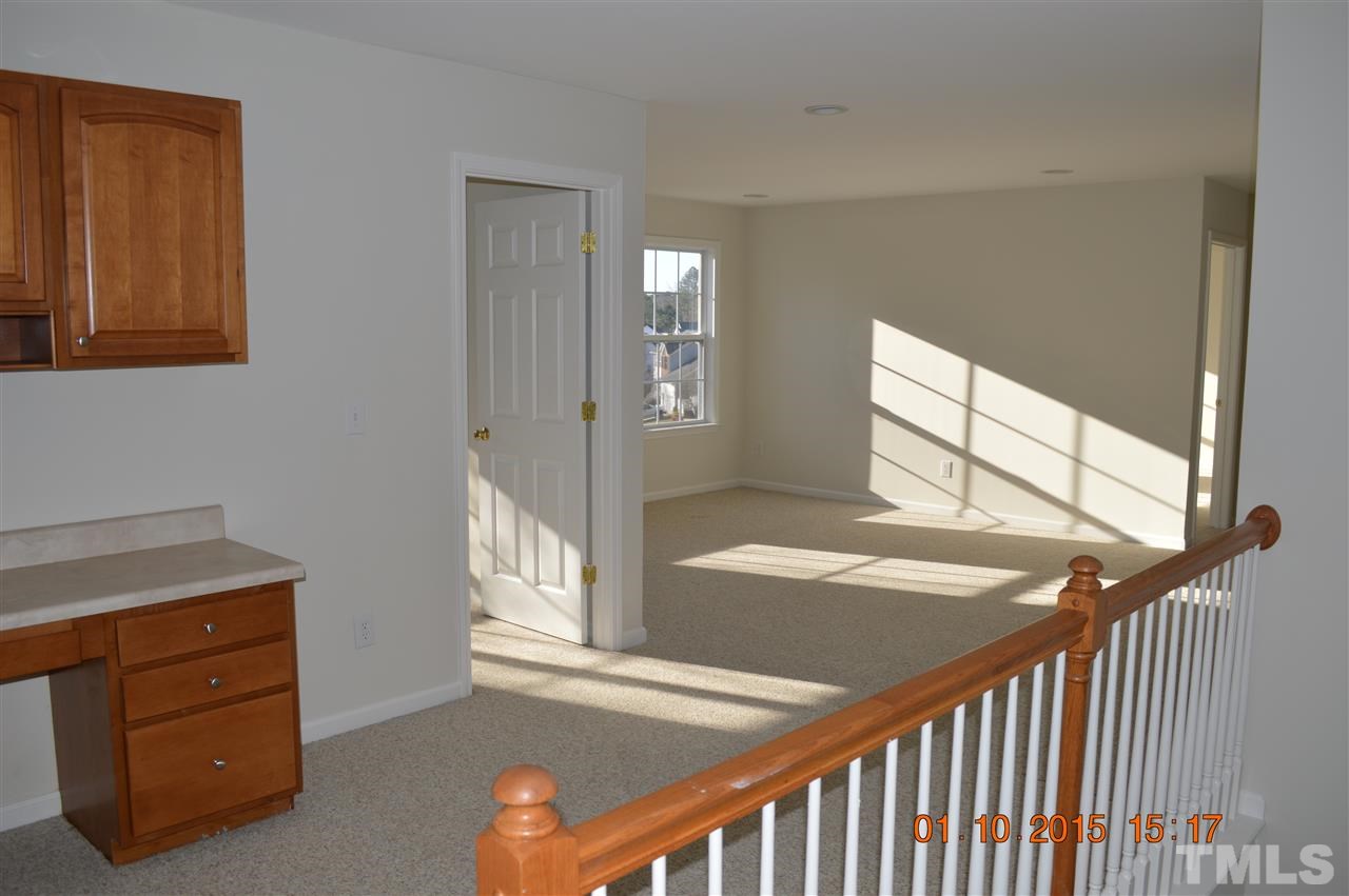 3216 Forest Mill Circle Raleigh, NC 27616 - Photo 15 of 25 a view of an empty room and window