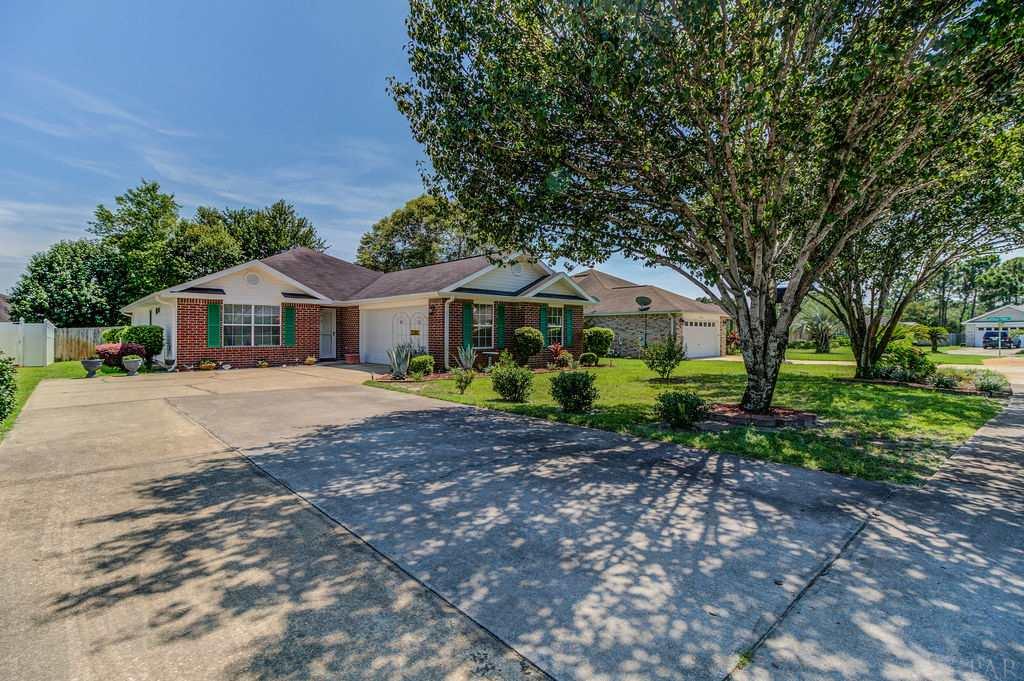 6475 Surfside Cove Gulf Breeze, FL 32563 - Photo 2 of 49