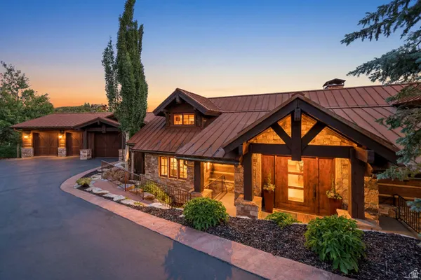 $6,300,000 | 4905 Bear View Drive, Park City, UT 84098